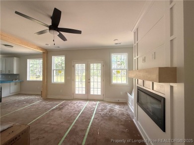 Welcome to The Atlanta plan in Woodlake CC! 2 Story, 3BR/2.5BA on Woodlake Country Club in North Carolina - for sale on GolfHomes.com, golf home, golf lot