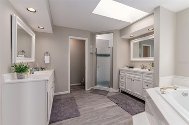 Experience luxury and comfort in this beautifully updated on IMG Academies Golf and Country Club in Florida - for sale on GolfHomes.com, golf home, golf lot