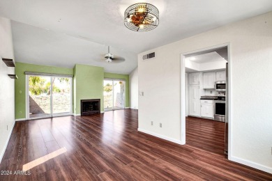 Welcome to this stunning 3-bedroom, 2-bathroom home, perfectly on McCormick Ranch Golf Club in Arizona - for sale on GolfHomes.com, golf home, golf lot