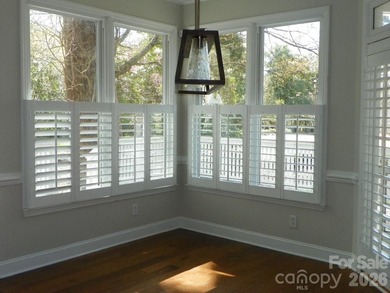 Located in the beautiful gated Golf Community of Uwharrie Point on Old North State Club at Uwharrie Point Golf community in North Carolina - for sale on GolfHomes.com, golf home, golf lot