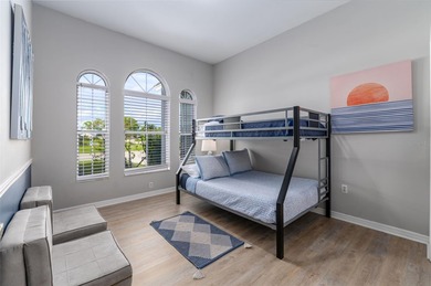 Experience luxury and comfort in this beautifully updated on IMG Academies Golf and Country Club in Florida - for sale on GolfHomes.com, golf home, golf lot