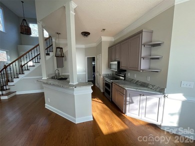 Located in the beautiful gated Golf Community of Uwharrie Point on Old North State Club at Uwharrie Point Golf community in North Carolina - for sale on GolfHomes.com, golf home, golf lot