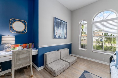 Experience luxury and comfort in this beautifully updated on IMG Academies Golf and Country Club in Florida - for sale on GolfHomes.com, golf home, golf lot