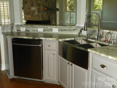 Located in the beautiful gated Golf Community of Uwharrie Point on Old North State Club at Uwharrie Point Golf community in North Carolina - for sale on GolfHomes.com, golf home, golf lot