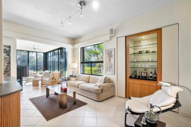 Welcome to this serene first-floor condo, located in the on Polo Club of Boca Raton in Florida - for sale on GolfHomes.com, golf home, golf lot