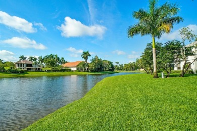 Welcome to this serene first-floor condo, located in the on Polo Club of Boca Raton in Florida - for sale on GolfHomes.com, golf home, golf lot