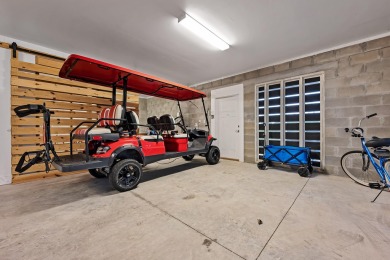 Sold Fully-Furnished with the custom 6-seater Golf Cart, this on Lost Key Golf Club in Florida - for sale on GolfHomes.com, golf home, golf lot