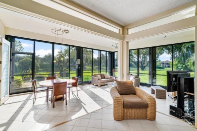 Welcome to this serene first-floor condo, located in the on Polo Club of Boca Raton in Florida - for sale on GolfHomes.com, golf home, golf lot
