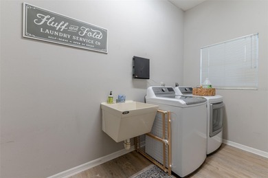 Experience luxury and comfort in this beautifully updated on IMG Academies Golf and Country Club in Florida - for sale on GolfHomes.com, golf home, golf lot