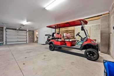 Sold Fully-Furnished with the custom 6-seater Golf Cart, this on Lost Key Golf Club in Florida - for sale on GolfHomes.com, golf home, golf lot