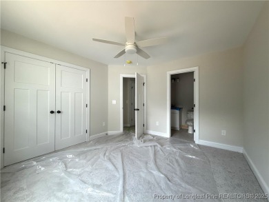 Welcome to The Atlanta plan in Woodlake CC! 2 Story, 3BR/2.5BA on Woodlake Country Club in North Carolina - for sale on GolfHomes.com, golf home, golf lot