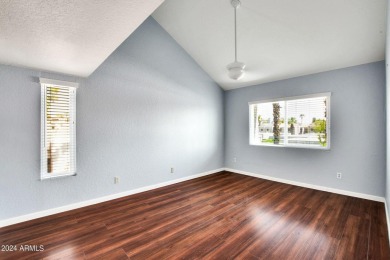 Welcome to this stunning 3-bedroom, 2-bathroom home, perfectly on McCormick Ranch Golf Club in Arizona - for sale on GolfHomes.com, golf home, golf lot