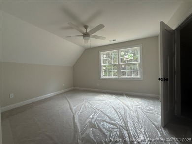 Welcome to The Atlanta plan in Woodlake CC! 2 Story, 3BR/2.5BA on Woodlake Country Club in North Carolina - for sale on GolfHomes.com, golf home, golf lot