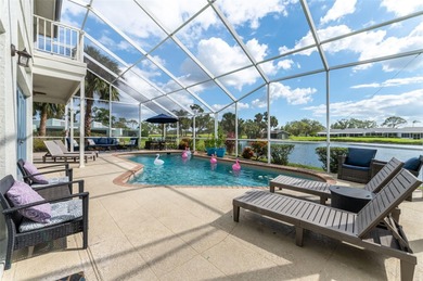 Experience luxury and comfort in this beautifully updated on IMG Academies Golf and Country Club in Florida - for sale on GolfHomes.com, golf home, golf lot