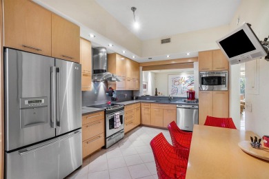 Welcome to this serene first-floor condo, located in the on Polo Club of Boca Raton in Florida - for sale on GolfHomes.com, golf home, golf lot