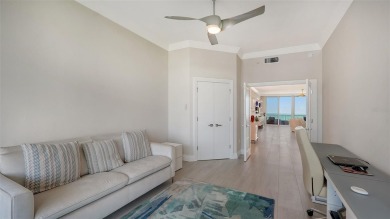 Sanctuary penthouse with spectacular views of the Gulf of Mexico on Longboat Key Golf Club in Florida - for sale on GolfHomes.com, golf home, golf lot