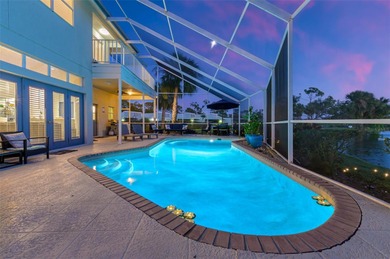 Experience luxury and comfort in this beautifully updated on IMG Academies Golf and Country Club in Florida - for sale on GolfHomes.com, golf home, golf lot