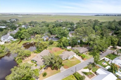 Welcome to 504 McLane Street! This beautifully renovated home on Sea Island Golf Club in Georgia - for sale on GolfHomes.com, golf home, golf lot