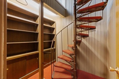 Discover this exceptional mid-century gem, designed by renowned on Spokane Country Club in Washington - for sale on GolfHomes.com, golf home, golf lot