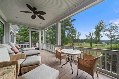 Welcome to a Once-in-a-Lifetime Golf Course View with Lake on Reynolds Lake Oconee - The Oconee in Georgia - for sale on GolfHomes.com, golf home, golf lot