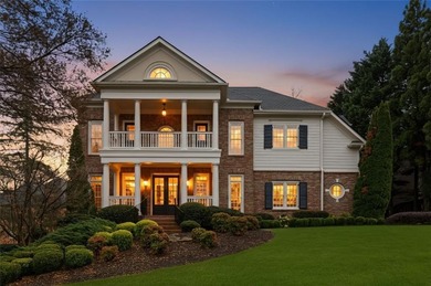 Welcome to your dream home in the prestigious Bear's Best Golf on Bears Best Atlanta Golf Club in Georgia - for sale on GolfHomes.com, golf home, golf lot