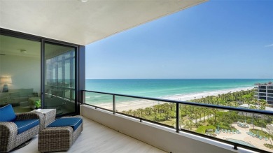 Sanctuary penthouse with spectacular views of the Gulf of Mexico on Longboat Key Golf Club in Florida - for sale on GolfHomes.com, golf home, golf lot