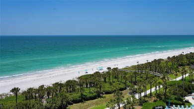 Sanctuary penthouse with spectacular views of the Gulf of Mexico on Longboat Key Golf Club in Florida - for sale on GolfHomes.com, golf home, golf lot