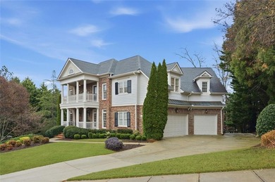 Welcome to your dream home in the prestigious Bear's Best Golf on Bears Best Atlanta Golf Club in Georgia - for sale on GolfHomes.com, golf home, golf lot