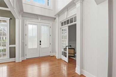 Welcome to your dream home in the prestigious Bear's Best Golf on Bears Best Atlanta Golf Club in Georgia - for sale on GolfHomes.com, golf home, golf lot