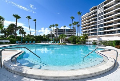 Sanctuary penthouse with spectacular views of the Gulf of Mexico on Longboat Key Golf Club in Florida - for sale on GolfHomes.com, golf home, golf lot