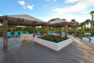 Sanctuary penthouse with spectacular views of the Gulf of Mexico on Longboat Key Golf Club in Florida - for sale on GolfHomes.com, golf home, golf lot