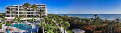 Sanctuary penthouse with spectacular views of the Gulf of Mexico on Longboat Key Golf Club in Florida - for sale on GolfHomes.com, golf home, golf lot