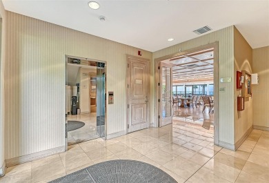 Sanctuary penthouse with spectacular views of the Gulf of Mexico on Longboat Key Golf Club in Florida - for sale on GolfHomes.com, golf home, golf lot