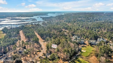 Beautiful Homesite in Rivers Edge Plantation waterfront golf on Rivers Edge Golf Club in North Carolina - for sale on GolfHomes.com, golf home, golf lot