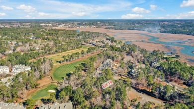 Beautiful Homesite in Rivers Edge Plantation waterfront golf on Rivers Edge Golf Club in North Carolina - for sale on GolfHomes.com, golf home, golf lot