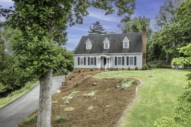 Classic Virginia style -- classic Lexington location! This on Lexington Golf and Country Club in Virginia - for sale on GolfHomes.com, golf home, golf lot