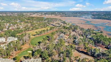 Beautiful Homesite in Rivers Edge Plantation waterfront golf on Rivers Edge Golf Club in North Carolina - for sale on GolfHomes.com, golf home, golf lot