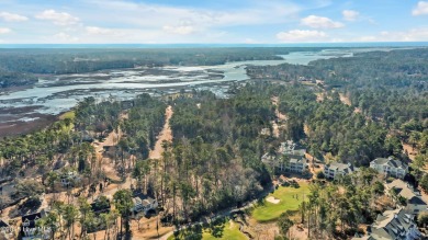 Beautiful Homesite in Rivers Edge Plantation waterfront golf on Rivers Edge Golf Club in North Carolina - for sale on GolfHomes.com, golf home, golf lot