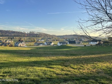 BEAUTIFUL VIEWS await you on this perfect building site  for on Tennessee National Golf Club in Tennessee - for sale on GolfHomes.com, golf home, golf lot