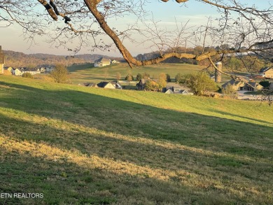 BEAUTIFUL VIEWS await you on this perfect building site  for on Tennessee National Golf Club in Tennessee - for sale on GolfHomes.com, golf home, golf lot