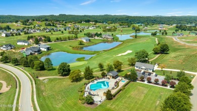 BEAUTIFUL VIEWS await you on this perfect building site  for on Tennessee National Golf Club in Tennessee - for sale on GolfHomes.com, golf home, golf lot