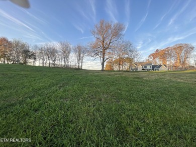 BEAUTIFUL VIEWS await you on this perfect building site  for on Tennessee National Golf Club in Tennessee - for sale on GolfHomes.com, golf home, golf lot