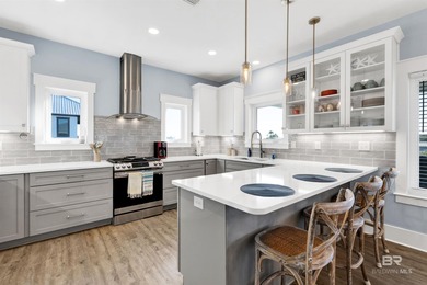 Thoughtfully designed for relaxed coastal living, *Dreams on Kiva Dunes Golf Club in Alabama - for sale on GolfHomes.com, golf home, golf lot