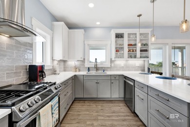 Thoughtfully designed for relaxed coastal living, *Dreams on Kiva Dunes Golf Club in Alabama - for sale on GolfHomes.com, golf home, golf lot