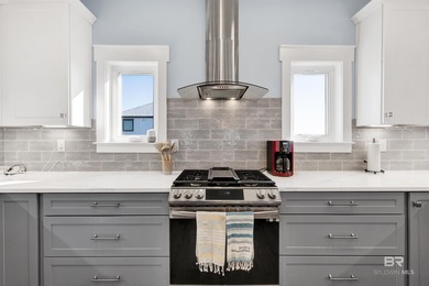 Thoughtfully designed for relaxed coastal living, *Dreams on Kiva Dunes Golf Club in Alabama - for sale on GolfHomes.com, golf home, golf lot