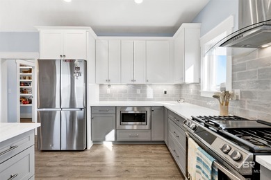 Thoughtfully designed for relaxed coastal living, *Dreams on Kiva Dunes Golf Club in Alabama - for sale on GolfHomes.com, golf home, golf lot