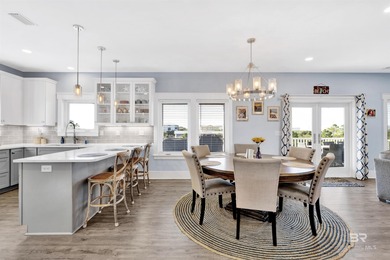 Thoughtfully designed for relaxed coastal living, *Dreams on Kiva Dunes Golf Club in Alabama - for sale on GolfHomes.com, golf home, golf lot