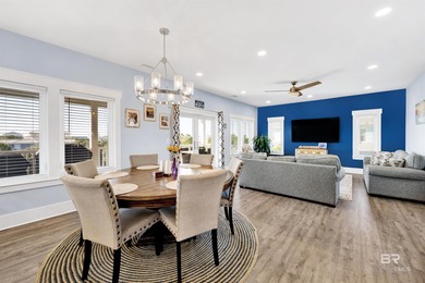 Thoughtfully designed for relaxed coastal living, *Dreams on Kiva Dunes Golf Club in Alabama - for sale on GolfHomes.com, golf home, golf lot