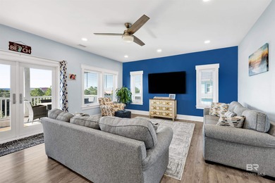 Thoughtfully designed for relaxed coastal living, *Dreams on Kiva Dunes Golf Club in Alabama - for sale on GolfHomes.com, golf home, golf lot