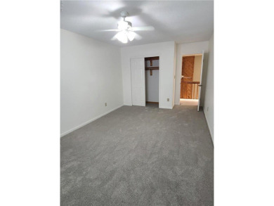 Three bedrooms upstairs, including two and a half bathrooms. The on Red Wing Lake Golf Course in Virginia - for sale on GolfHomes.com, golf home, golf lot
